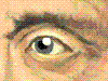 The Left Eye - HyperZoom
