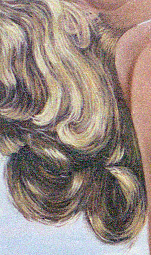 The Girl's Hair